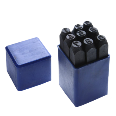 Клейма стальные цифровые №10 УЦЕНЕННЫЕ в Нефтеюганске