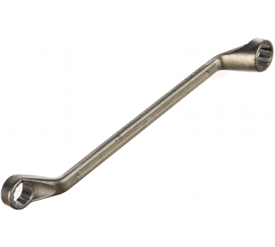 Ключ накидной КГН 17*19 коленчатый цинк КЗСМИ в Нефтеюганске