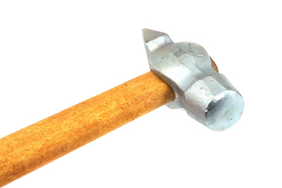 Молоток 800г круглый боек Ц15 хром ГОСТ 2310-77 КЗСМИ в Нефтеюганске