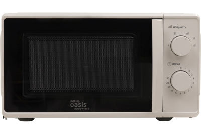Печь микроволновая Oasis MW-70MW в Нефтеюганске