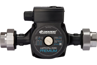 Насос циркуляционный Циркуль 25/60 PREMIUM ДЖИЛЕКС (2561) в Нефтеюганске