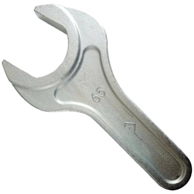 Ключ рожковый односторонний КГО 65,0 цинк КЗСМИ в Нефтеюганске