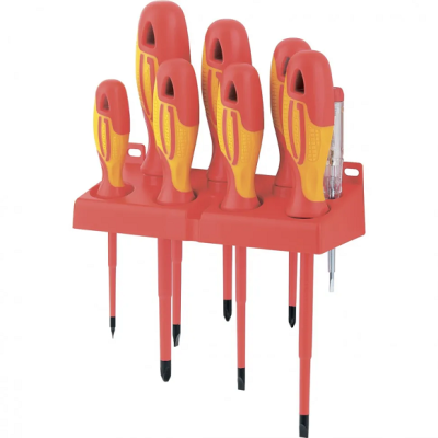 Набор отверток 8 шт до 1000В GROSS (12950) в Нефтеюганске