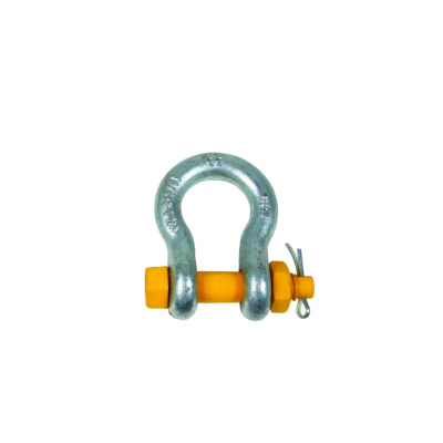 Скоба  8,5тн СИ с шплинтовым замком (калиброванная) в Нефтеюганске