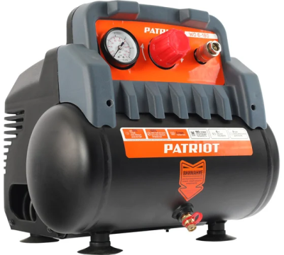 Компрессор  8атм.  6л. Patriot WO 6-180 в Нефтеюганске
