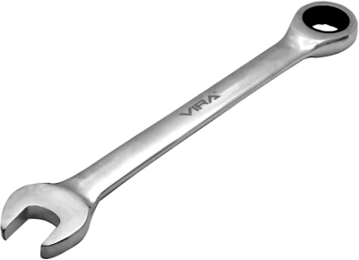 Ключ комбинированный трещоточный 12мм VIRA (511068) в Нефтеюганске