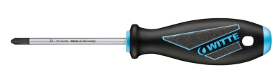 Отвертка крестовая PH 2*100мм WITTE MAXXPRO plus (630352000/630352016) в Нефтеюганске
