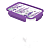 Контейнер для продуктов 1,8л.Lavender(4379344) в Нефтеюганске