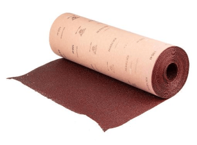 Шкурка шлифовальная № 100 775 мм. (20 м/п) в Нефтеюганске