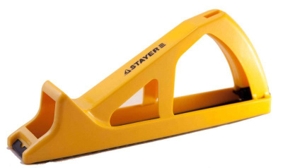Рубанок 250мм пластм. обдирочный STAYER (1882) в Нефтеюганске