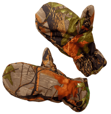 Рукавицы утепленные на флисе (мембрана) разноцветные в Нефтеюганске