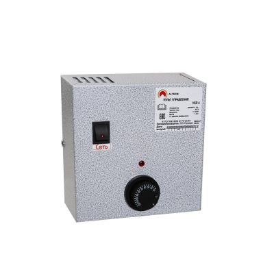 Пульт управления электрокаменкой ЭКМ- 9/12 в Нефтеюганске