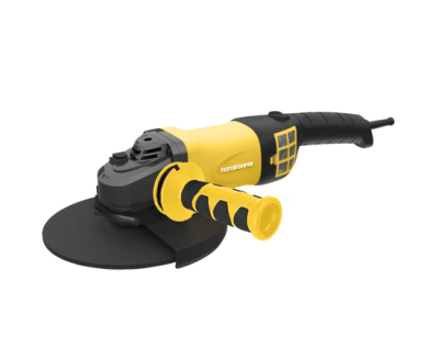 УШМ бесщёт. Hanskonner HAG28230B (4603010135166) 230 мм. 2850 Вт. 