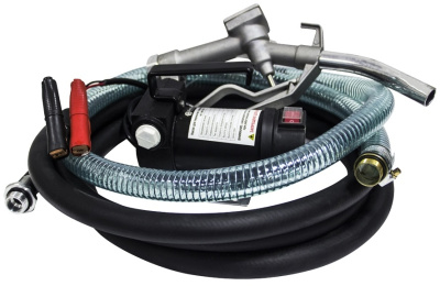 Насос для перекачивания ГСМ 24В СТАНДАРТ-М БелАК БАК.11015 в Нефтеюганске