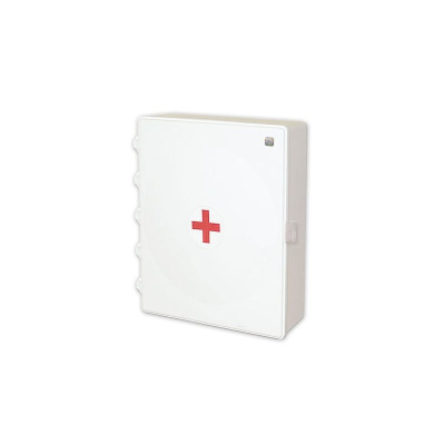 Аптечка первой помощи для оснащения рабочих кабинетов ФЭСТ пластиковый шкаф в Нефтеюганске
