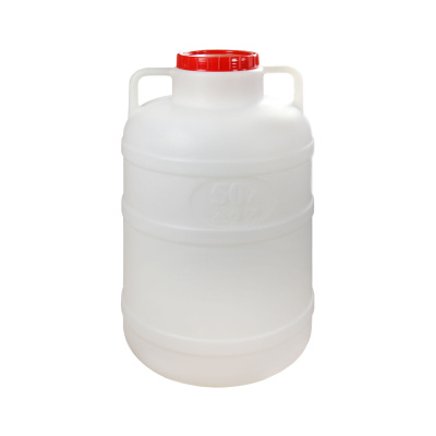 Канистра-бочка пластмассовая 50л. (М048) (уп.4) в Нефтеюганске