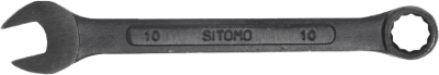 Ключ комбинированный КГК 10*10 оксид. (31891/104293) SITОМО в Нефтеюганске