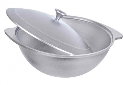 Казан 6,0л. для плова (кз60) Kukmara (уп.3) в Нефтеюганске