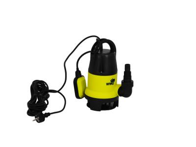 Насос WWQ NF  450  дренажный 35мм, пластик в Нефтеюганске