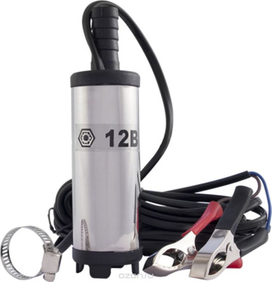 Насос для перекачивания ГСМ погружной 12В БелАК БАК.00075 в Нефтеюганске