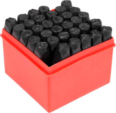 Клейма стальные буквенные № 8 SITOMO УЦЕНЕННЫЕ в Нефтеюганске