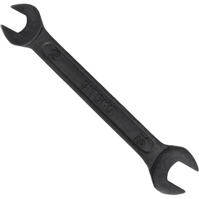 Ключ рожковый 10*12 оксид. (28911) SITОМО в Нефтеюганске