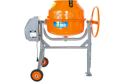 Бетоносмеситель 180л. Кратон "BeeTone" 180