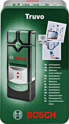 Металлоискатель  70 мм. BOSCH Truvo метал. коробка (0603681221) в Нефтеюганске