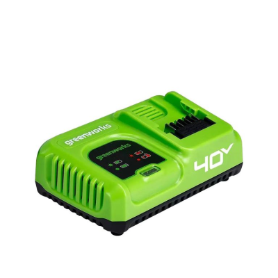 Зарядное устройство GREENWORKS G40UC5, 40V, 5А (2945107) в Нефтеюганске