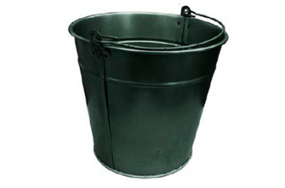 Ведро стальное 10л техническое в Нефтеюганске