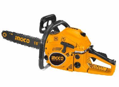 Бензопила INGCO GCS5451811 (ш.45; 18"-0.325) в Нефтеюганске