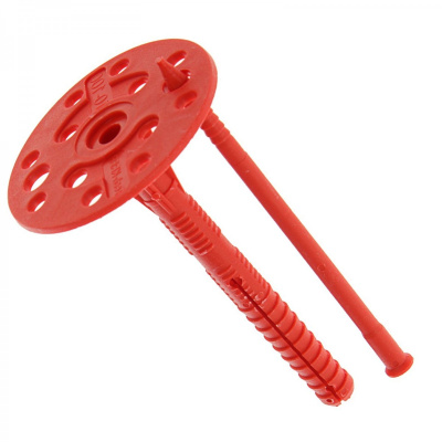 Дюбель для изоляции 10х160 с пласт. гвоздем в Нефтеюганске