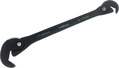 Ключ универсальный с крючком 8-42 мм VIRA (444004) в Нефтеюганске