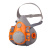 Полумаска 6500 Jeta Safety (без фильтров) Полумаска 6500 Jeta Safety (без фильтров)