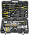 Набор инструмента 131 предм. универсальный BG131-1214 BERGER в Нефтеюганске