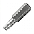 Бита 1/4 T30 25мм. WITTE TORX (295082000) в Нефтеюганске