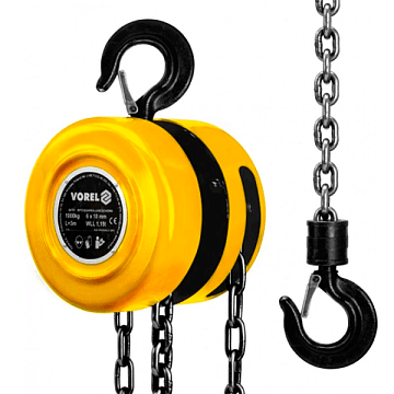 Тали в Нефтеюганске