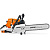 Бензорез цепной STIHL GS 461 (4,3 кВт 30см. 36GBE54. 7,6кг) 4252 200 0008 в Нефтеюганске