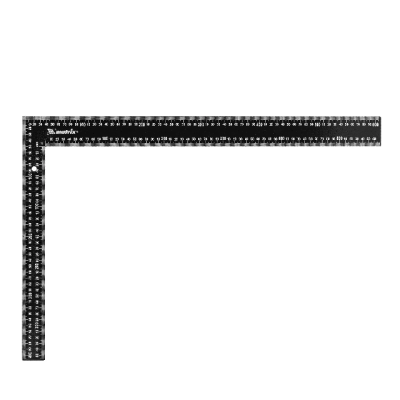 Угольник 600*400мм MATRIX цельнометалический (32371) в Нефтеюганске