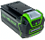 Аккум.батарея GREENWORKS G40B4 40V 4 А.ч (2927007) в Нефтеюганске