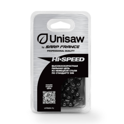 Цепь Unisaw 0.325"-1,3мм-72зв.(45см) в Нефтеюганске