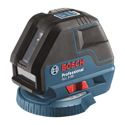 Нивелир лазерн. 3-50 м. BOSCH GLL 3-50 (0601063800) в Нефтеюганске