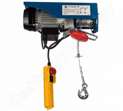 Таль электр. мини 250/500, 12м. 230В. TOR.РА в Нефтеюганске