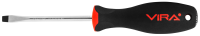 Отвертка плоская SL 6,0*100мм VIRA (391102) в Нефтеюганске