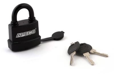 Замок навесной всепогодный PDR-50-45 APECS (30808/2059) в Нефтеюганске