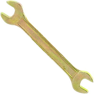 Ключ рожковый 16*18 омедненный КЗСМИ в Нефтеюганске