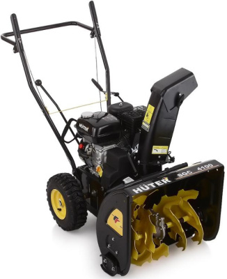 Снегоочиститель  7,0л.с. HUTER SGC 4100 в Нефтеюганске