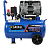 Компрессор  8атм. 24л. Garage PRO 24.SL190/1.3 безмасл.(888500) в Нефтеюганске