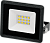 Прожектор светодиод.  10Вт 4000-6500К IP65 ИЭК (черный) (LPDO601-10-40/65-K02) в Нефтеюганске