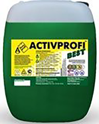 Моющее средство для бесконтактной мойки ACTIVPROFI BEST/22кг в Нефтеюганске